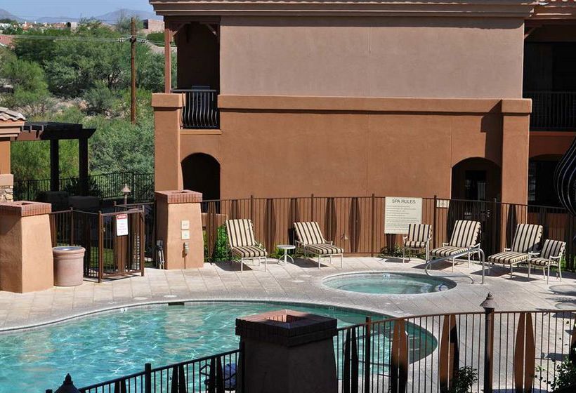 Hotel Embassy Suites Tucson - Paloma Village  | Tucson | Arizona | United States 6