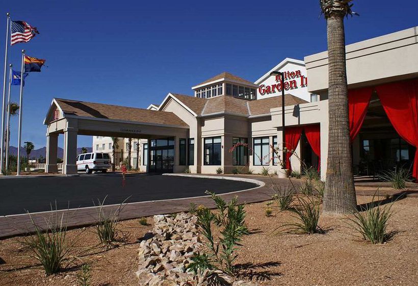 Hotel Hilton Garden Inn Tucson Airport