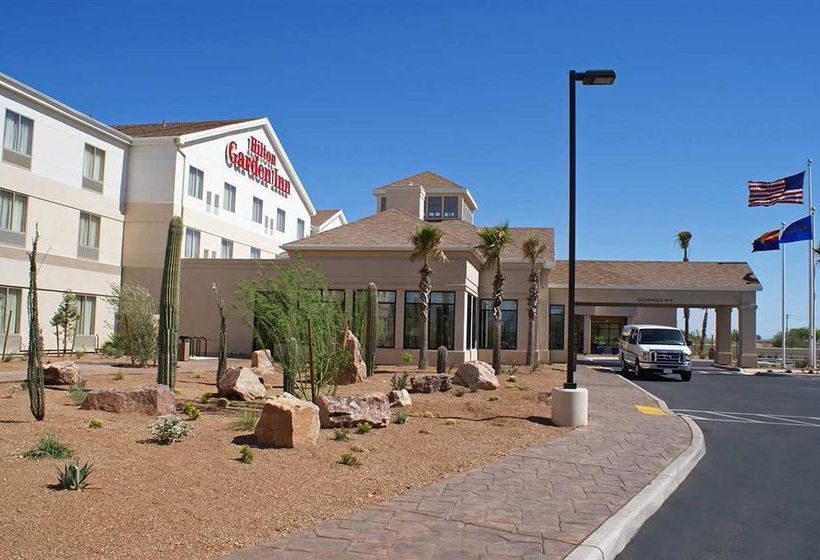 Hotel Hilton Garden Inn Tucson Airport  | Tucson | Arizona | United States 8