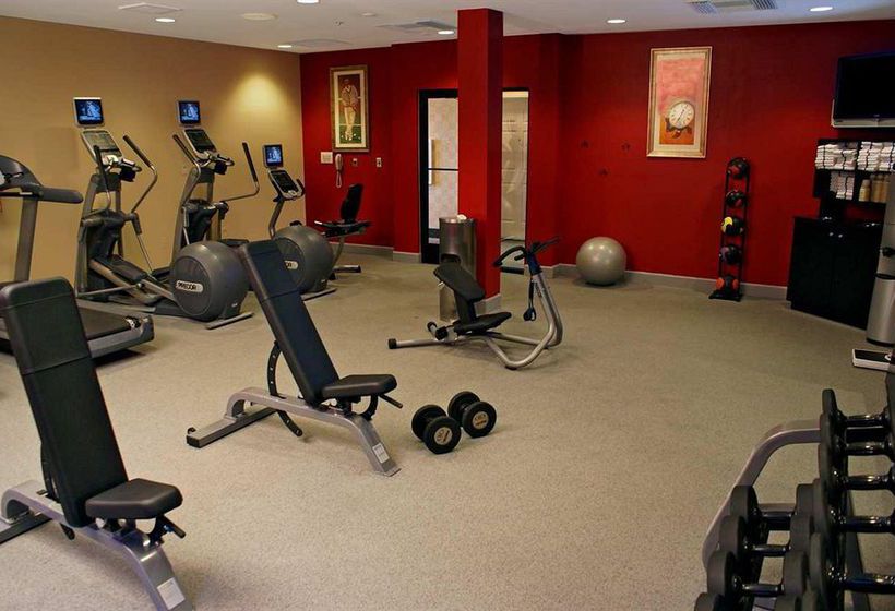 Hotel Hilton Garden Inn Tucson Airport  | Tucson | Arizona | United States 9