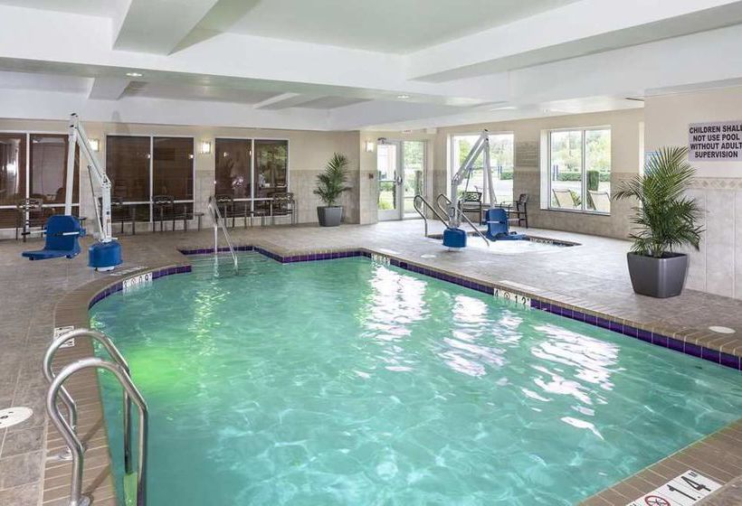 Hotel Hilton Garden Inn Hampton Coliseum Central  | Hampton | Virginia | United States 14