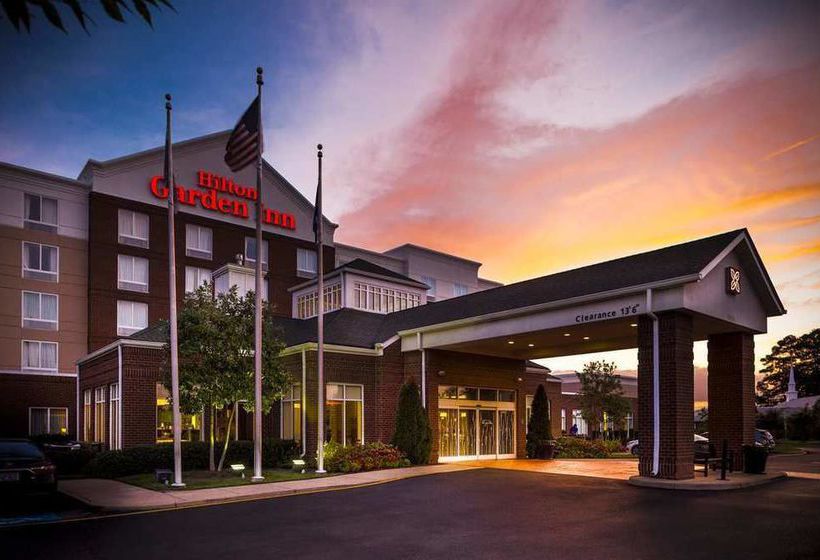 Hotel Hilton Garden Inn Hampton Coliseum Central  | Hampton | Virginia | United States 15