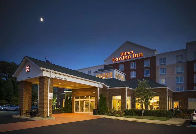 Hotel Hilton Garden Inn Hampton Coliseum Central  | Hampton | Virginia | United States 16