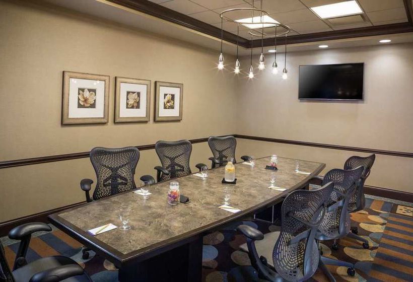 Hotel Hilton Garden Inn Hampton Coliseum Central  | Hampton | Virginia | United States 19