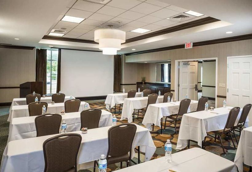 Hotel Hilton Garden Inn Hampton Coliseum Central  | Hampton | Virginia | United States 20