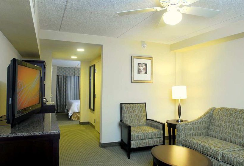 Hotel Hilton Garden Inn Hampton Coliseum Central  | Hampton | Virginia | United States 4