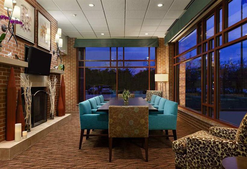 Hotel Hilton Garden Inn Wisconsin Dells  | Wisconsin Dells | Wisconsin | United States 18