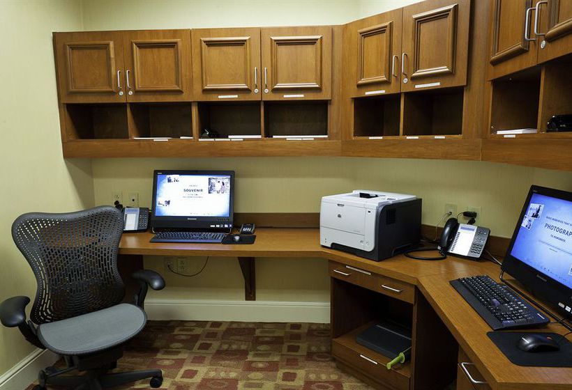 Hotel Hilton Garden Inn Gulfport Airport  | Gulfport | Mississippi | United States 14