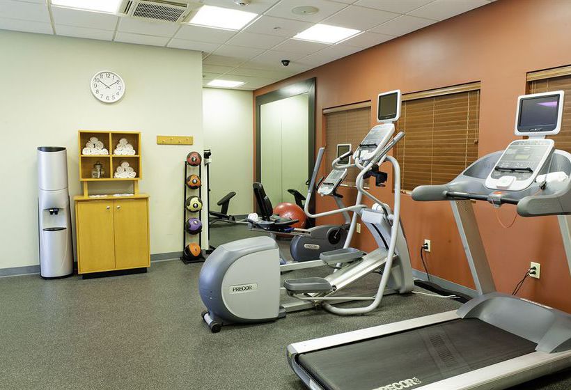 Hotel Hilton Garden Inn Gulfport Airport  | Gulfport | Mississippi | United States 16