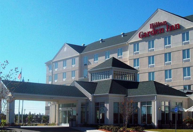 Hotel Hilton Garden Inn Gulfport Airport  | Gulfport | Mississippi | United States 7