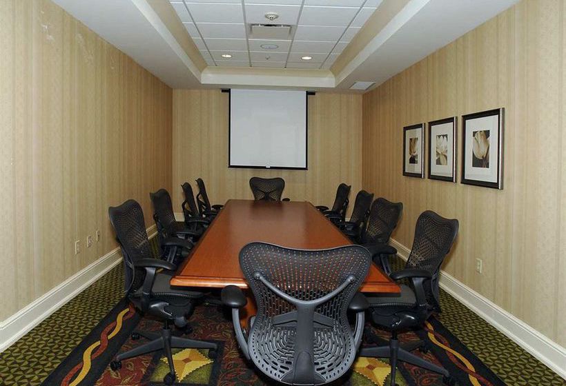 Hotel Hilton Garden Inn Gulfport Airport  | Gulfport | Mississippi | United States 9