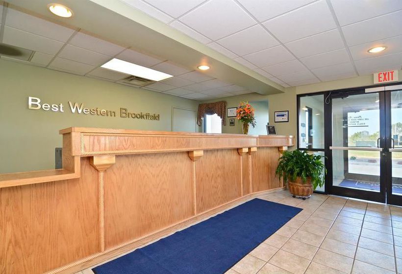 Hotel Best Western Brookfield Brookfield