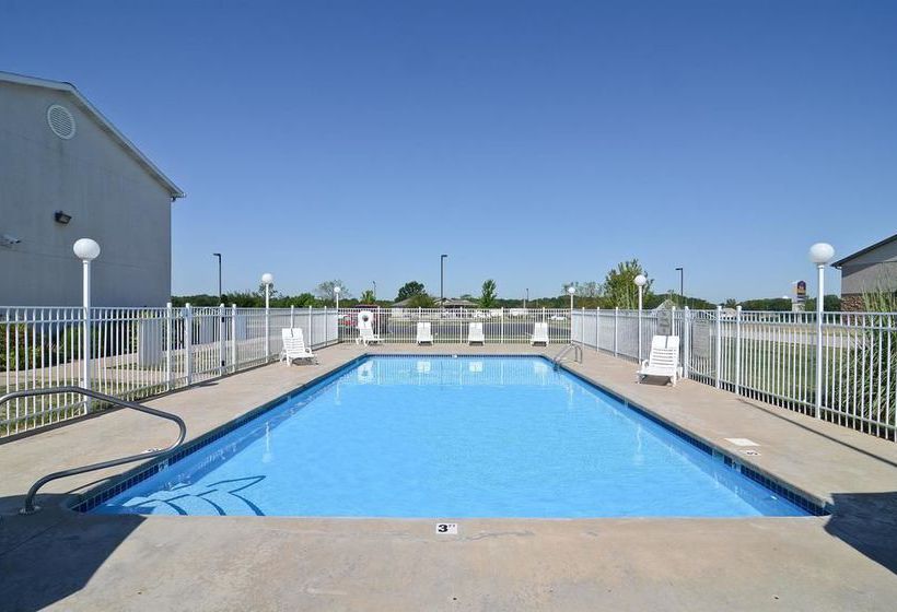 Hotel Best Western Brookfield  | Brookfield | Missouri | United States 1