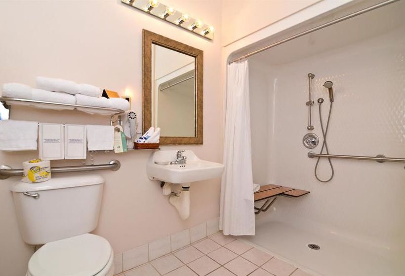 Hotel Best Western Brookfield  | Brookfield | Missouri | United States 10