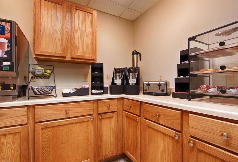 Hotel Best Western Brookfield  | Brookfield | Missouri | United States 12