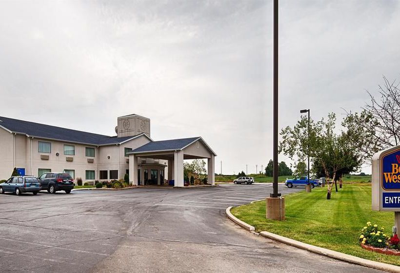Hotel Best Western Brookfield  | Brookfield | Missouri | United States 16