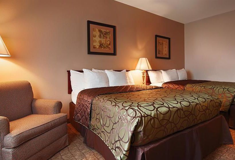 Hotel Best Western Brookfield  | Brookfield | Missouri | United States 18