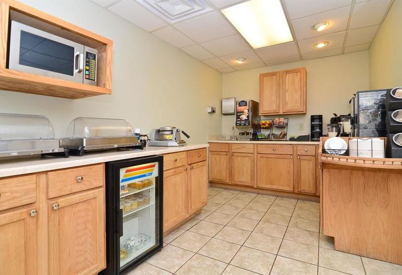 Hotel Best Western Brookfield  | Brookfield | Missouri | United States 2