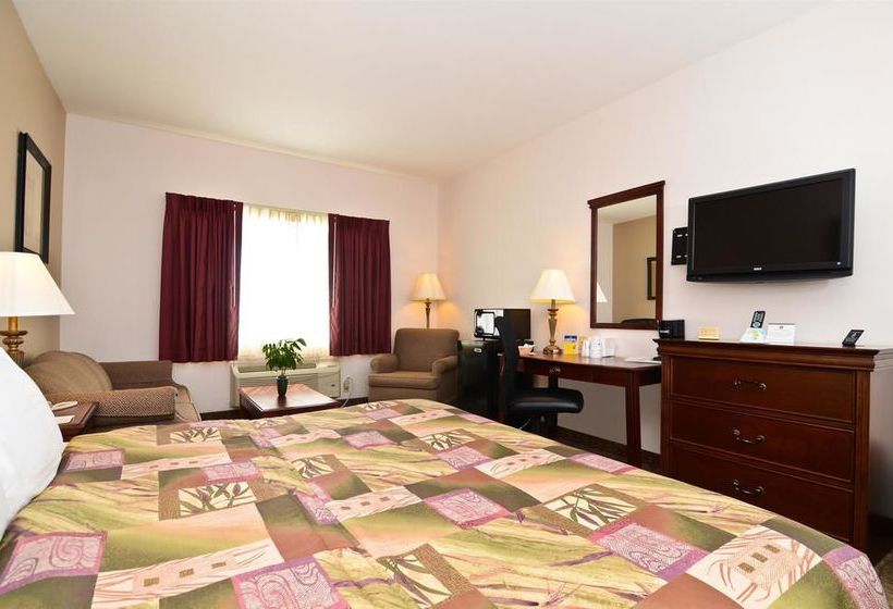 Hotel Best Western Brookfield  | Brookfield | Missouri | United States 4