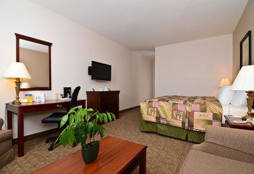 Hotel Best Western Brookfield  | Brookfield | Missouri | United States 5