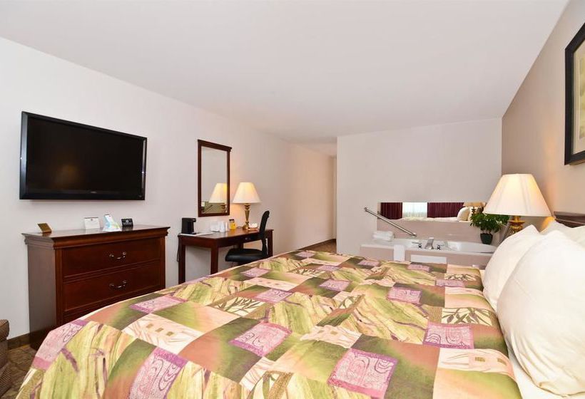 Hotel Best Western Brookfield  | Brookfield | Missouri | United States 6