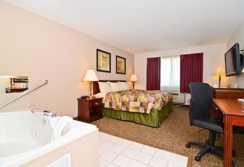 Hotel Best Western Brookfield  | Brookfield | Missouri | United States 7