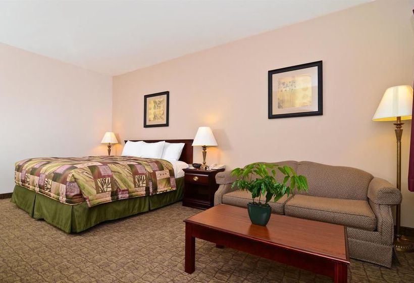 Hotel Best Western Brookfield  | Brookfield | Missouri | United States 8