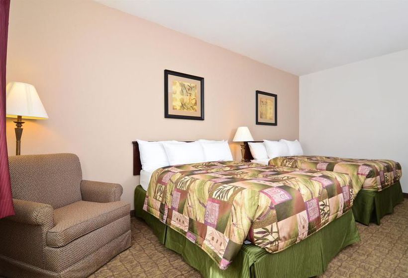 Hotel Best Western Brookfield  | Brookfield | Missouri | United States 9