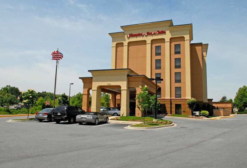 Hotel Hampton Inn & Suites Frederick-Fort Detrick 