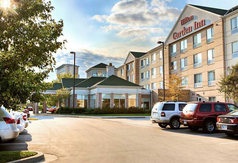 Hotel Hilton Garden Inn Overland Park  | Overland Park | Kansas | United States 1