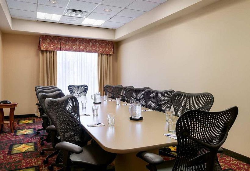 Hotel Hilton Garden Inn Overland Park  | Overland Park | Kansas | United States 5