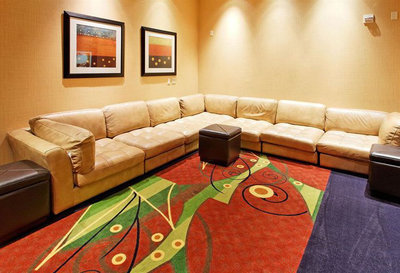 Hotel Holiday Inn Arlington Ne-Rangers Ballpark  | Arlington | Texas | United States 20