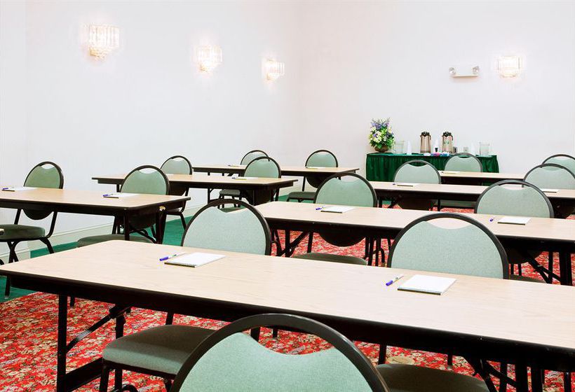 Hotel Holiday Inn Express Greensboro East Greensboro