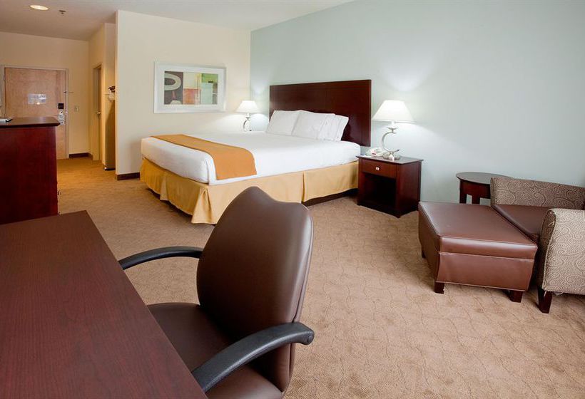 Hotel Holiday Inn Express Greensboro East  | Greensboro | North Carolina | United States 1