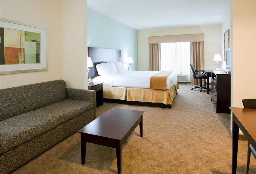 Hotel Holiday Inn Express Greensboro East  | Greensboro | North Carolina | United States 12