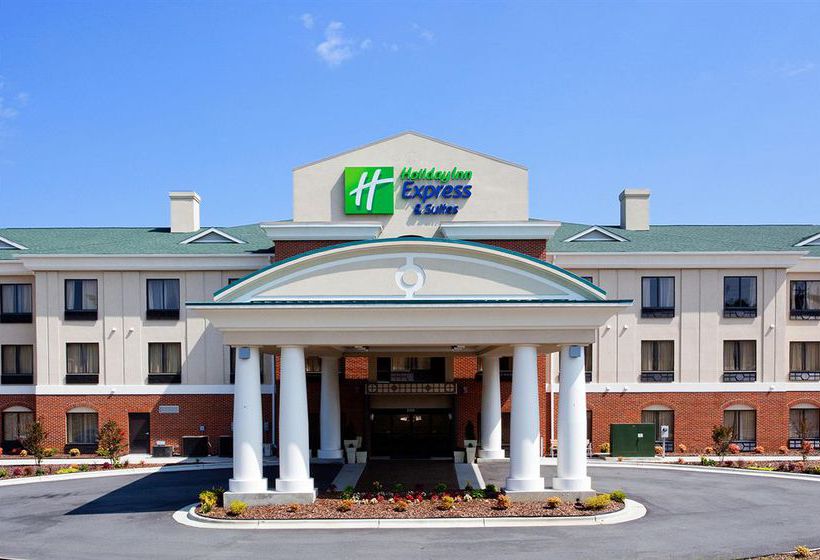 Hotel Holiday Inn Express Greensboro East  | Greensboro | North Carolina | United States 15