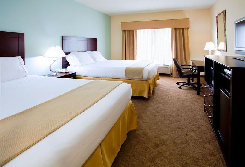 Hotel Holiday Inn Express Greensboro East  | Greensboro | North Carolina | United States 16