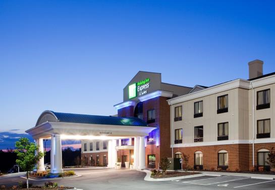 Hotel Holiday Inn Express Greensboro East  | Greensboro | North Carolina | United States 18