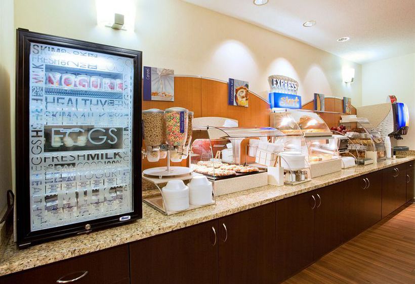 Hotel Holiday Inn Express Greensboro East  | Greensboro | North Carolina | United States 2