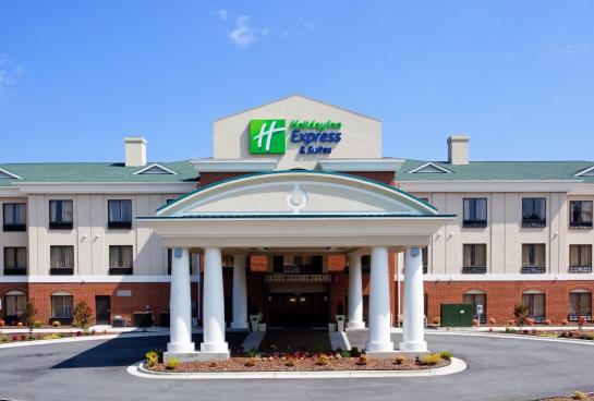 Hotel Holiday Inn Express Greensboro East  | Greensboro | North Carolina | United States 20