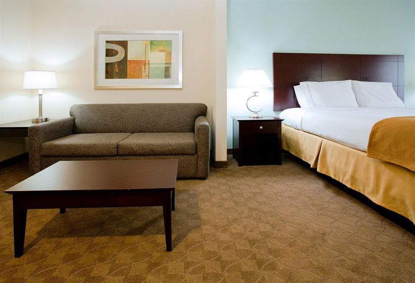 Hotel Holiday Inn Express Greensboro East  | Greensboro | North Carolina | United States 6