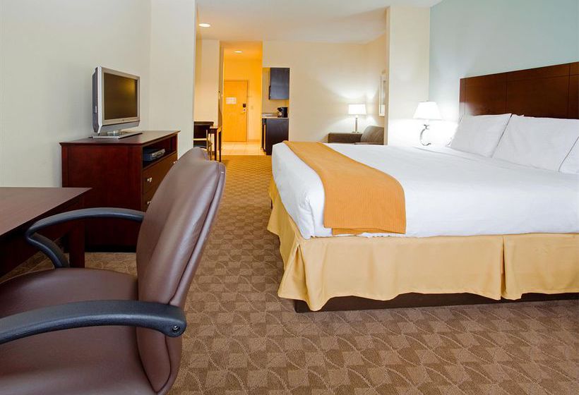 Hotel Holiday Inn Express Greensboro East  | Greensboro | North Carolina | United States 7