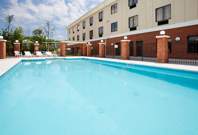 Hotel Holiday Inn Express Greensboro East  | Greensboro | North Carolina | United States 9