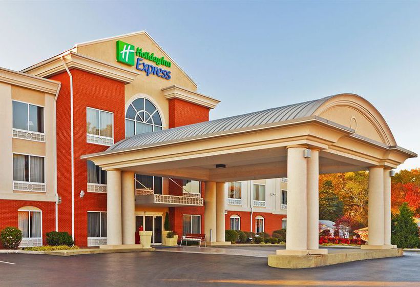 Hotel Holiday Inn Express Chattanooga East Ridge 