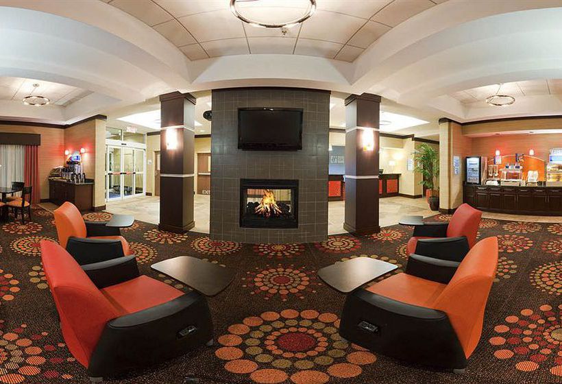 Hotel Holiday Inn Express Chattanooga Downtown  | Chattanooga | Tennessee | United States 11