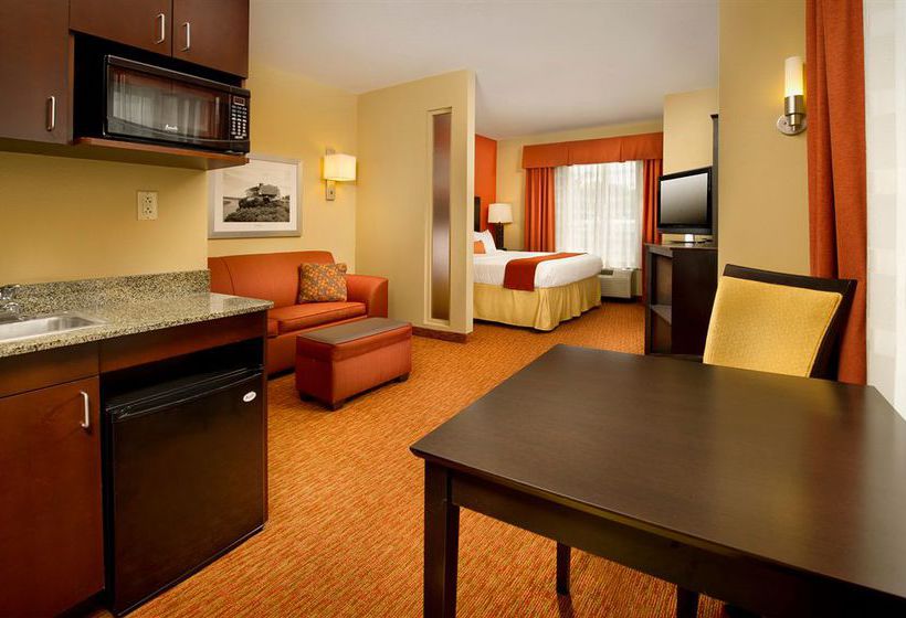 Hotel Holiday Inn Express Chattanooga Downtown  | Chattanooga | Tennessee | United States 13