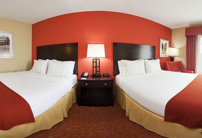 Hotel Holiday Inn Express Chattanooga Downtown  | Chattanooga | Tennessee | United States 15