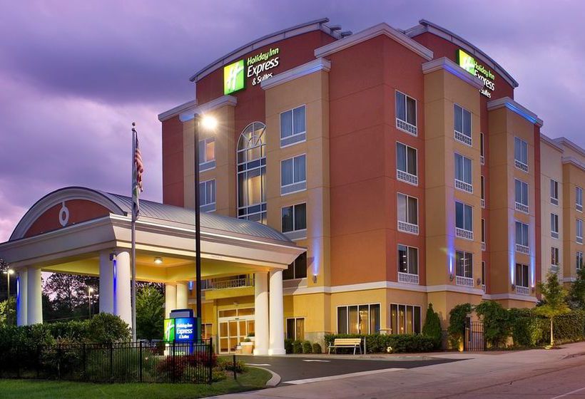 Hotel Holiday Inn Express Chattanooga Downtown  | Chattanooga | Tennessee | United States 16