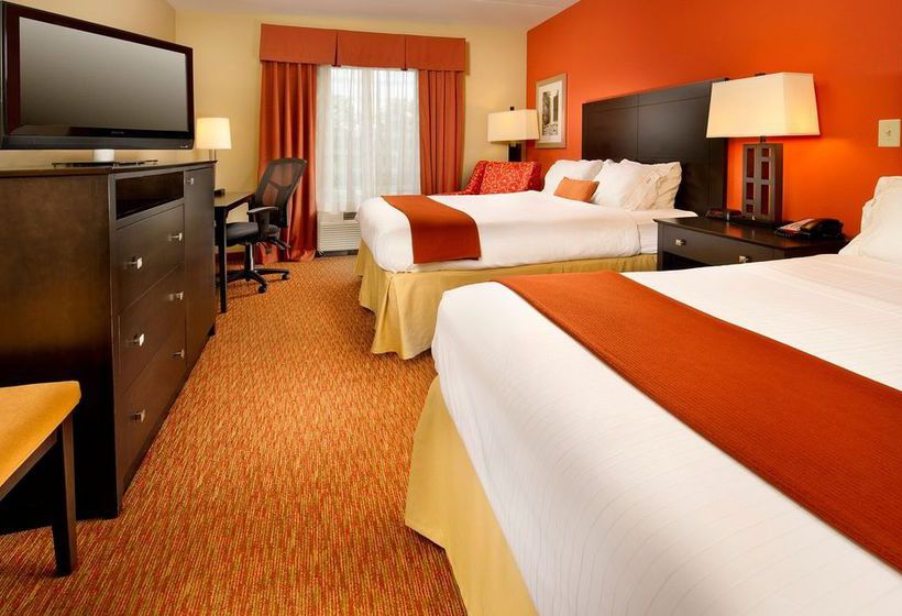 Hotel Holiday Inn Express Chattanooga Downtown  | Chattanooga | Tennessee | United States 19