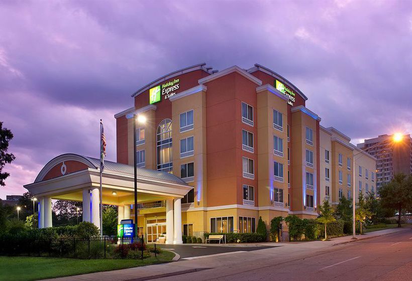 Hotel Holiday Inn Express Chattanooga Downtown  | Chattanooga | Tennessee | United States 3